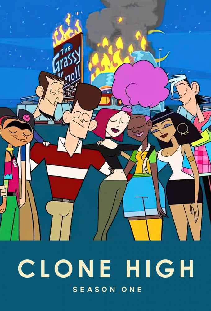 Clone High (2023) - Season 1 [14420] (A1773669796) [[TV Shows]] --Orphaned--